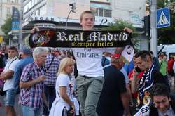 Как Киев пережил финал Лиги чемпионов УЕФА