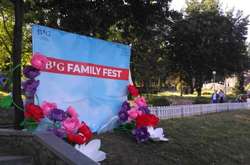 У Києві відбувся фестиваль сімейних цінностей Big Family Fest