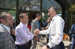 Президент УЄФА назвав відмінною організацію фіналів Ліги чемпіонів у Києві