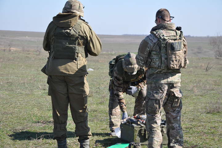 На Луганщині під обстрілом загинули двоє співробітників «Альфи» СБУ