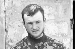 На Львівщині зустріли тіло загиблого на Донбасі воїна: жителі ставали на коліна (відео)