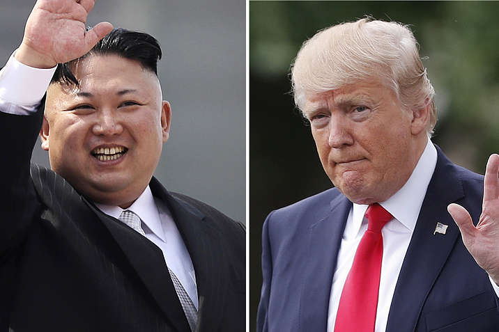 Ким Чен Ын собирается встретиться с Трампом несмотря ни на что