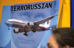 298 жертв трагедії лайнера MH17 над Донбасом – це справа рук Путіна