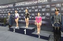 17-річна українка виборола золото на Кубку виклику в Хорватії