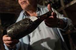 Бутылка 244-летнего вина продана во Франции за $120 тыс.