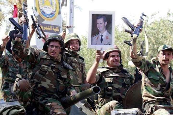 У Сирії за тиждень загинули десятки бійців військ Асада, в тому числі росіяни