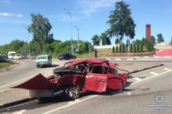 На Рівненщині сталася смертельна ДТП за участю громадянина Франції