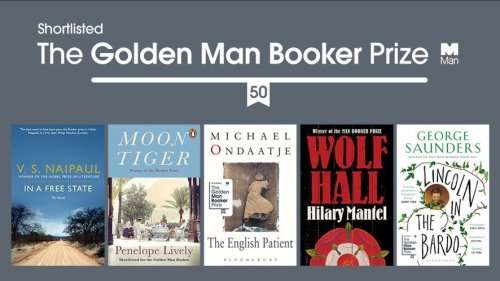 Журі Букерівської премії назвало п'ять найкращих книг за останні 50 років