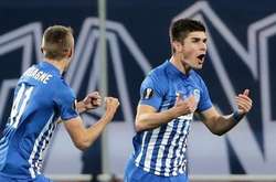 Руслан Маліновський. Фото: ФК Генк