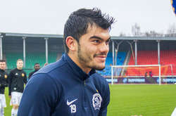 Олександр Нойок. Фото:&nbsp;dinamo-minsk.by