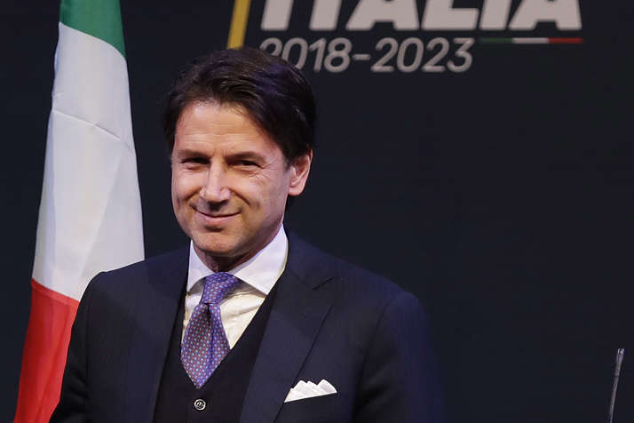 Кандидат у прем'єр-міністри Італії відмовився від посади