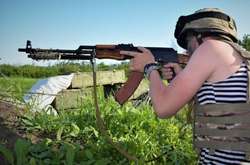  На лінії зіткнення на Донбасі зник морський піхотинець 