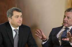 Волкер хоче продовжувати роботу з радником Путіна Сурковим