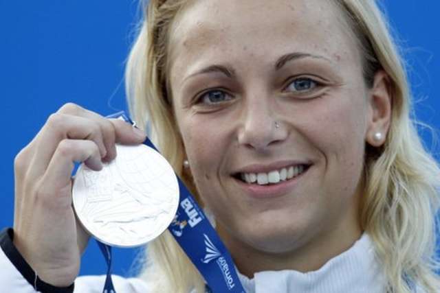 Дворазова чемпіонка Європи з плавання померла у віці 33 років