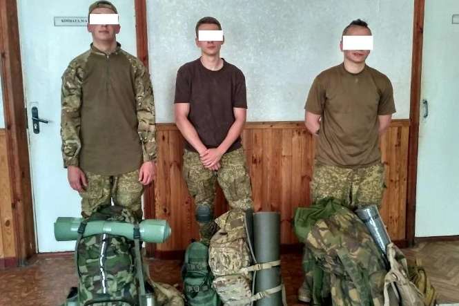 У Чорнобильській зоні зловили трьох сталкерів