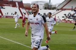 Фанати «Альбасете» благають Зозулю залишитися в команді (відео)