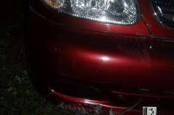 Автомобіль винуватця смертельної ДТП