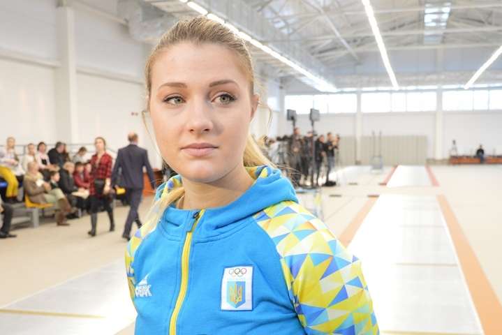 Харлан виграла міжнародний турнір з фехтування в Туреччині