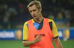 Яремчук та Бутко призупинили тренування в таборі збірної України