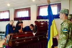 Загибель двох СБУшників на Донбасі: у Бердянську похоронили другого загиблого