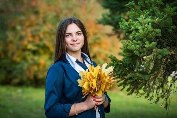ЗМІ розказали про школярку, яка загинула на Донбасі