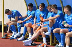 Збірна України проведе відкрите тренування на ОСК «Металіст»