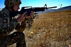 Український військовий