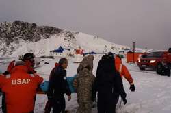 Українського полярника евакуювали з Антарктиди