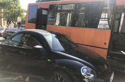 В Одесі під час ДТП постраждала вагітна жінка