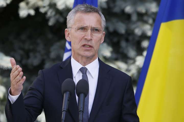 Столтенберг назвав Україну цінним партнером НАТО