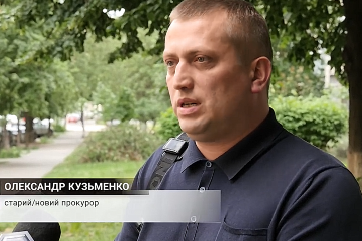 Одеський суд поновив на посаді люстрованого київського прокурора