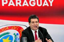 Президент Парагваю Орасіо Картес
