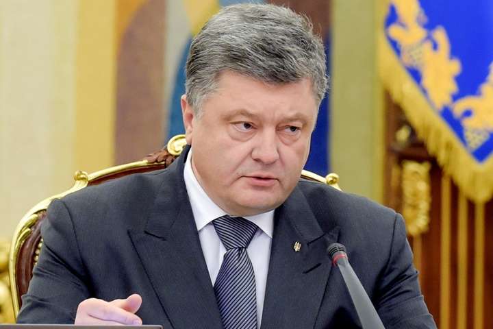 Україна розраховує на адекватну допомогу ООН у важкі часи – Порошенко