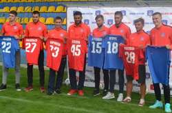 Київський «Арсенал» планує серйозно підсилитися перед стартом у Прем'єр-лізі