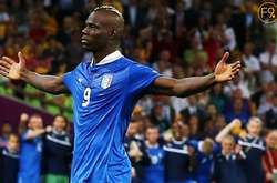 Маріо Балотеллі. Фото з twitter.com