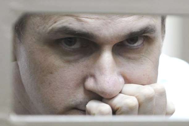 Акція на підтримку Олега Сенцова відбудеться у Вінниці 
