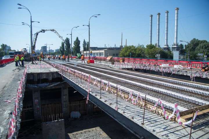 Після турків за ремонт доріг у Києві візьмуться ще й азербайджанці
