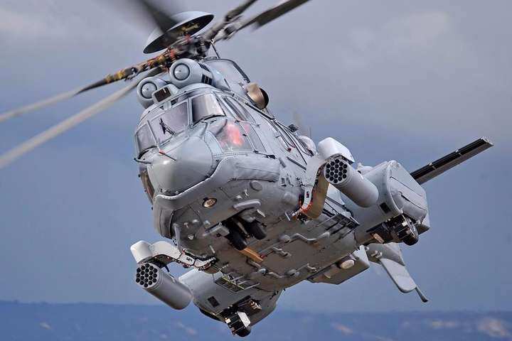 Аваков подписал договор на поставку 55 вертолетов Airbus Helicopter