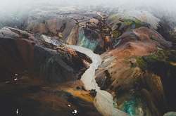 Фотографии Бенджамина Хардмана