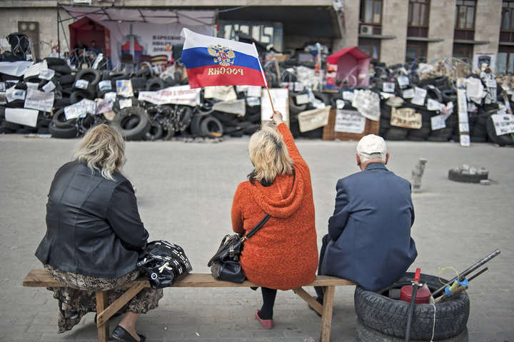 Росія заборонила мешканцям окупованого Донбасу виїжджати на територію РФ