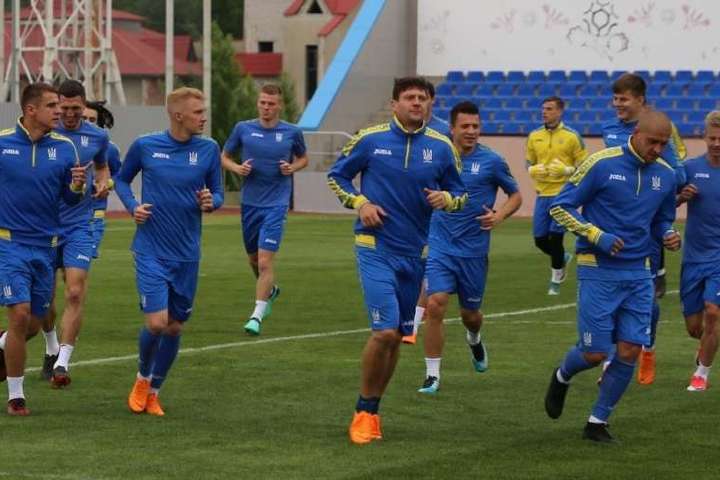 ФІФА до кінця дня ухвалить рішення щодо проведення матчу Україна - Албанія