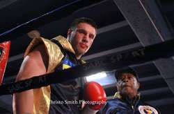 Владислав Сіренко та Джеймс Алі Башир