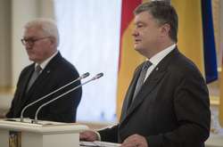 Президент розповів про стрімке зростання торгівлі між Україною та Німеччиною 