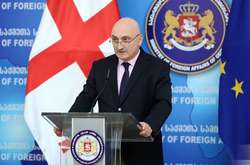 Грузія розриває дипломатичні відносини із Сирією