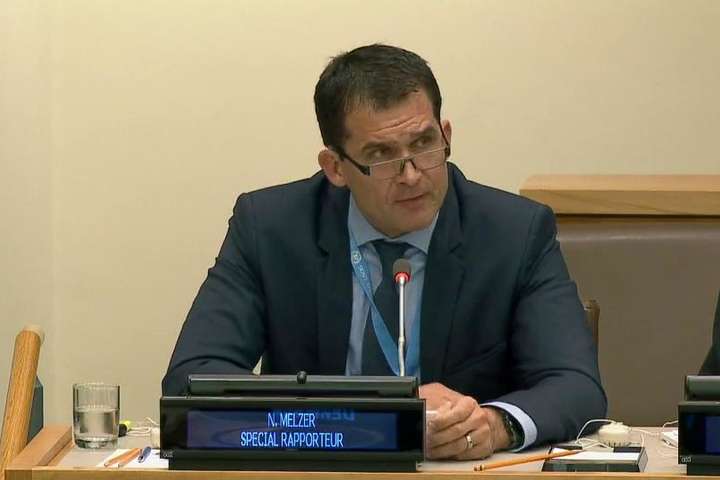 Представник ООН відвідає в’язниці окупованих територій Донбасу та Криму