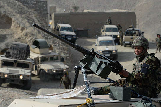 Збройні сили Афганістану під час спецоперації вбили дев’ятеро цивільних осіб
