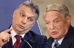 В Угорщині представлять новий проект закону «Зупинити Сороса»