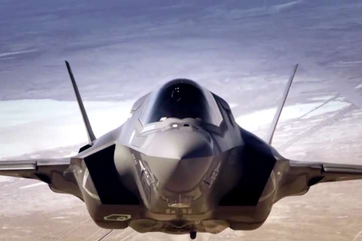 Ізраїль хоче обмежити доступ Туреччини до модернізації F-35