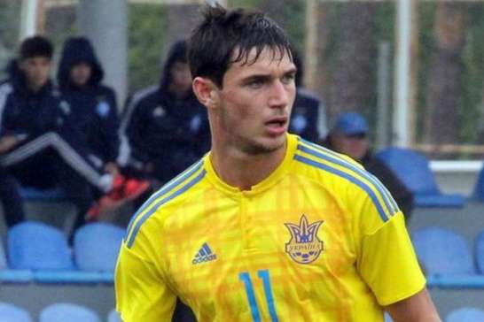 Нападник збірної України залишає розташування команди через травму