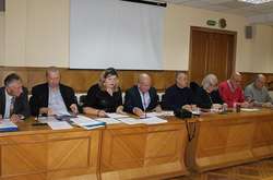 Засідання конкурсної комісії з відбору членів НКРЕКП  